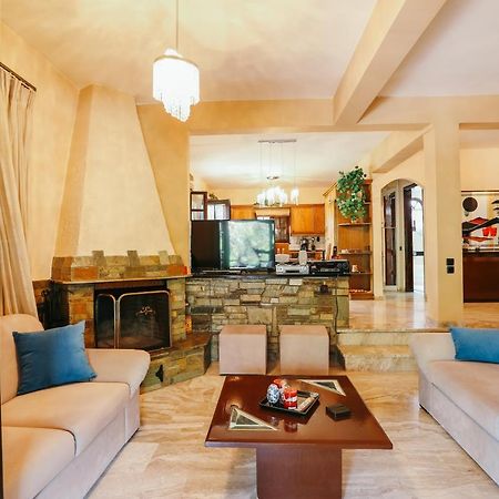 Villa Kalma Trílofon Dış mekan fotoğraf