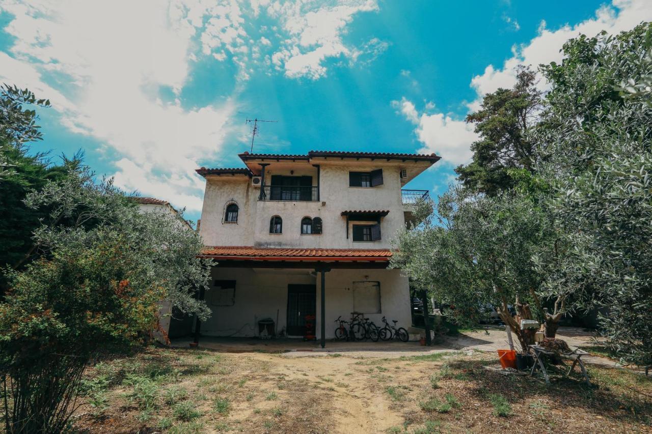 Villa Kalma Trílofon Dış mekan fotoğraf