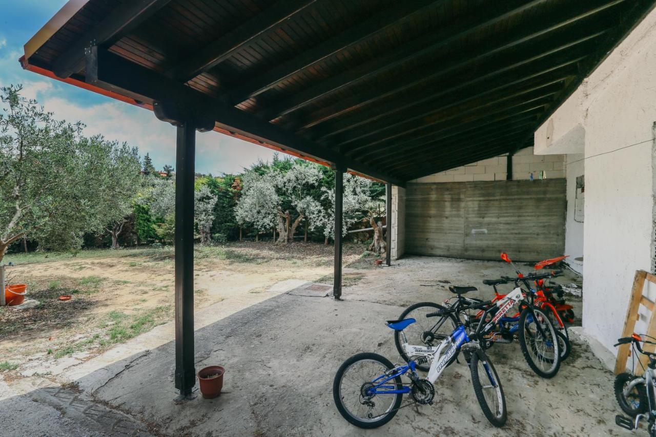 Villa Kalma Trílofon Dış mekan fotoğraf