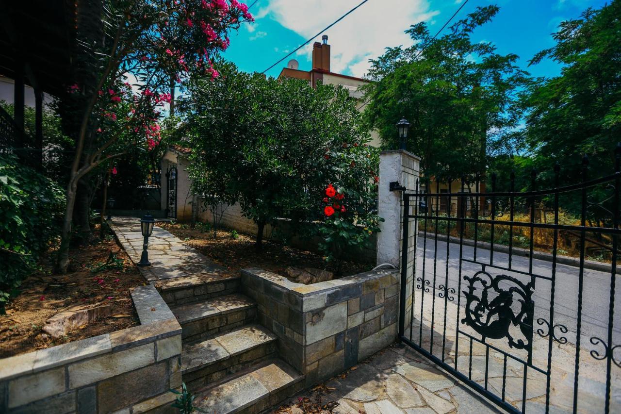 Villa Kalma Trílofon Dış mekan fotoğraf