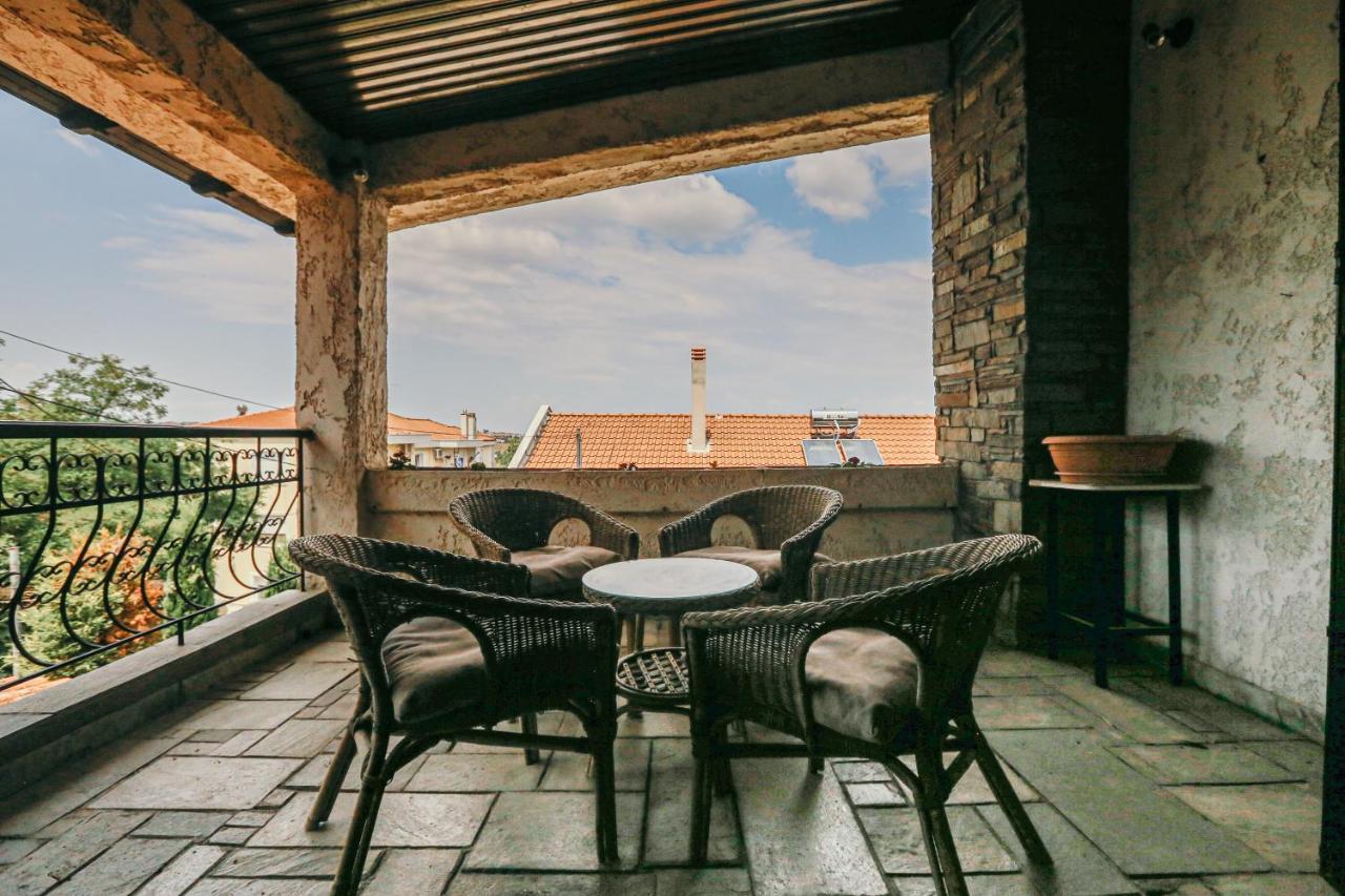 Villa Kalma Trílofon Dış mekan fotoğraf