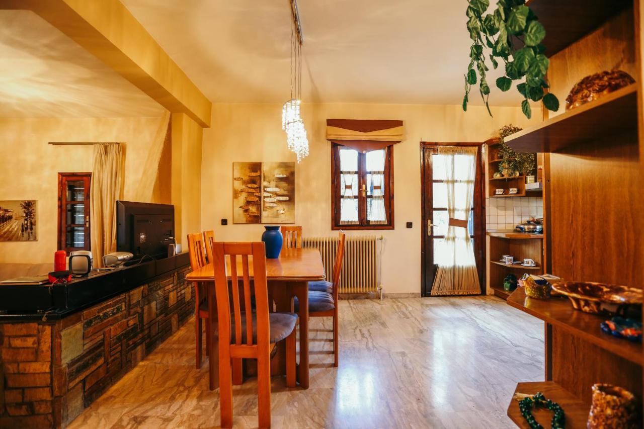 Villa Kalma Trílofon Dış mekan fotoğraf
