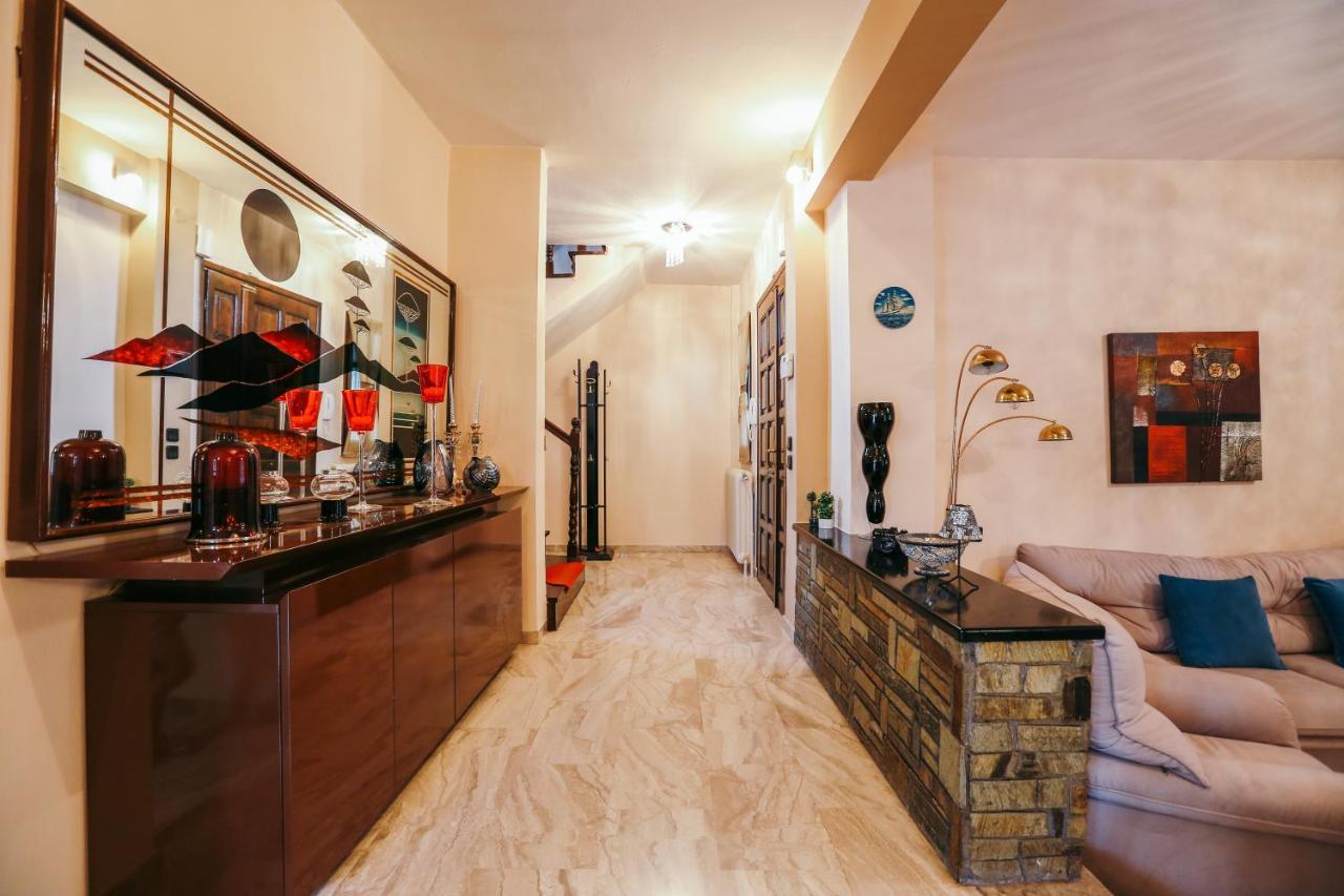 Villa Kalma Trílofon Dış mekan fotoğraf