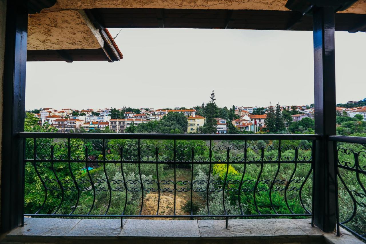 Villa Kalma Trílofon Dış mekan fotoğraf