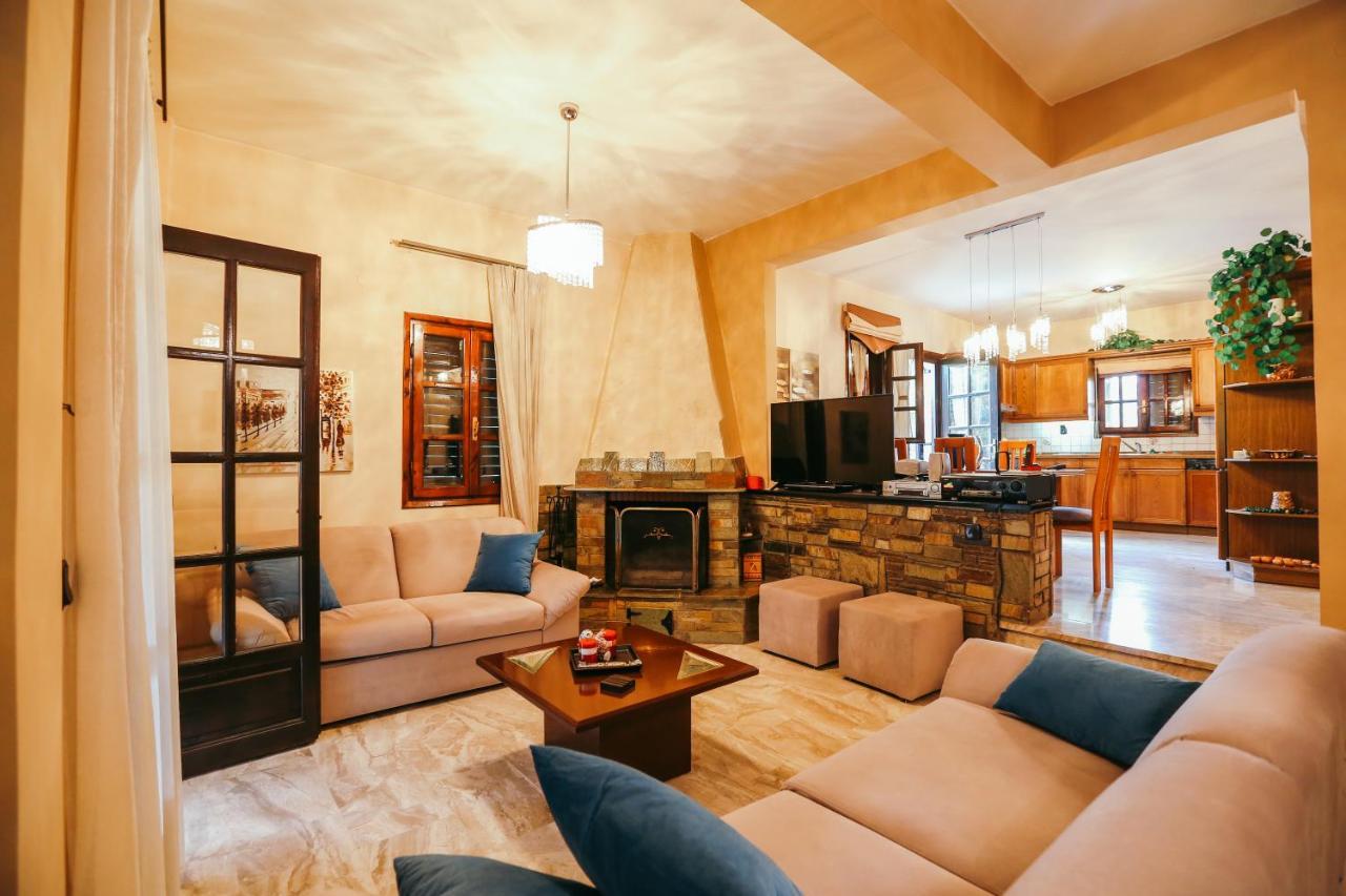 Villa Kalma Trílofon Dış mekan fotoğraf