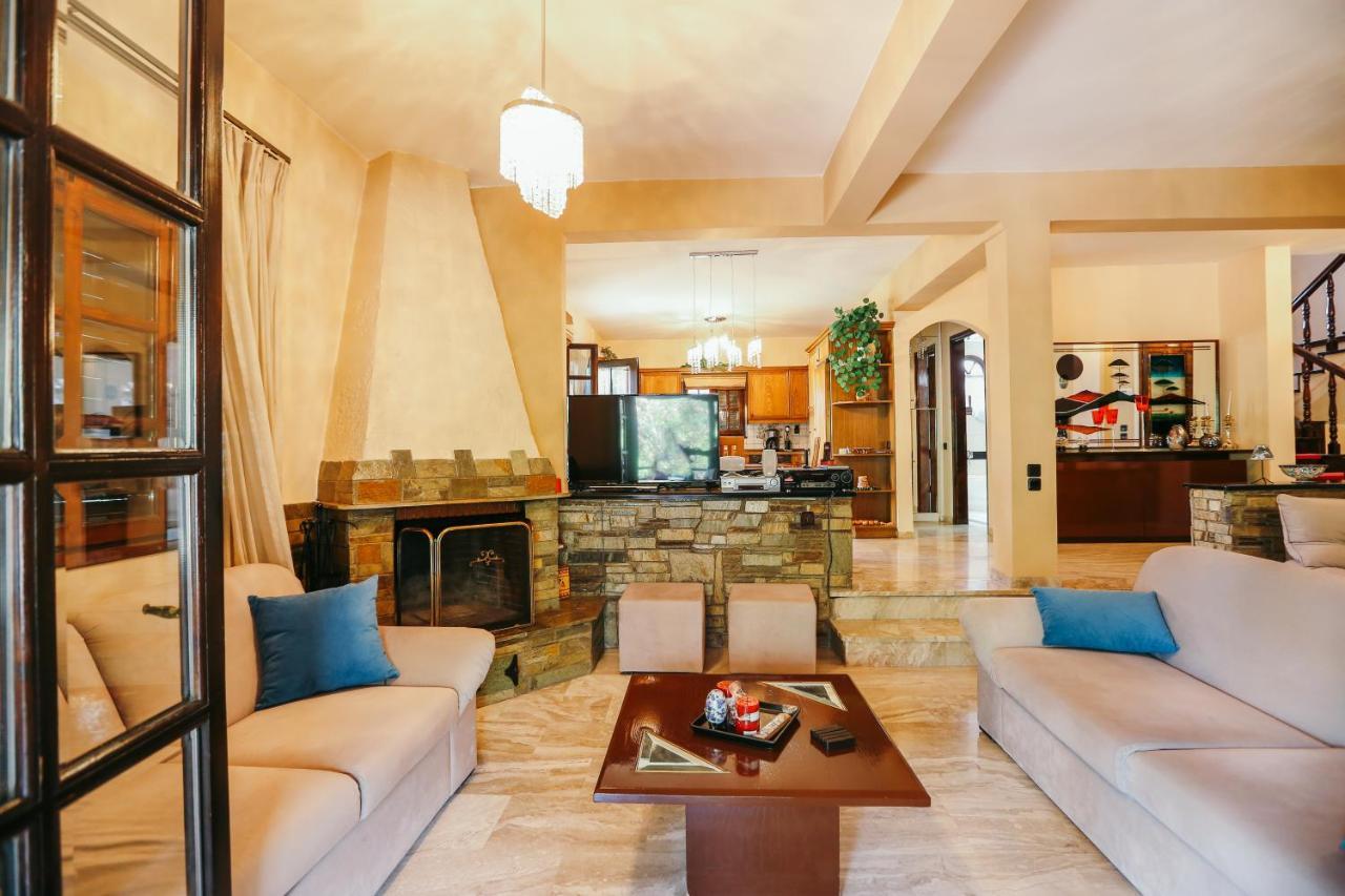 Villa Kalma Trílofon Dış mekan fotoğraf