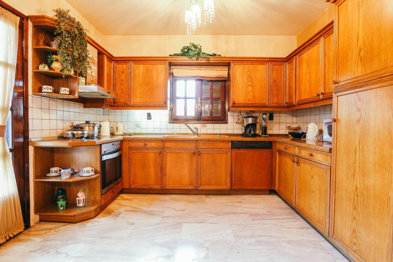 Villa Kalma Trílofon Dış mekan fotoğraf